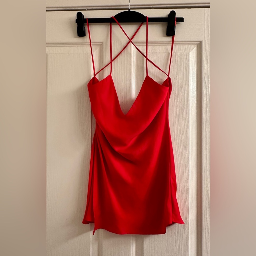 New Zara camisole top